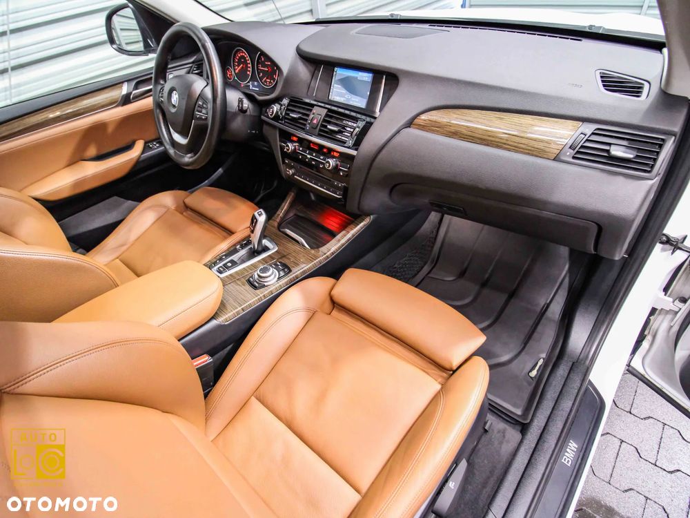 BMW X3 xDrive20d xLine - 9