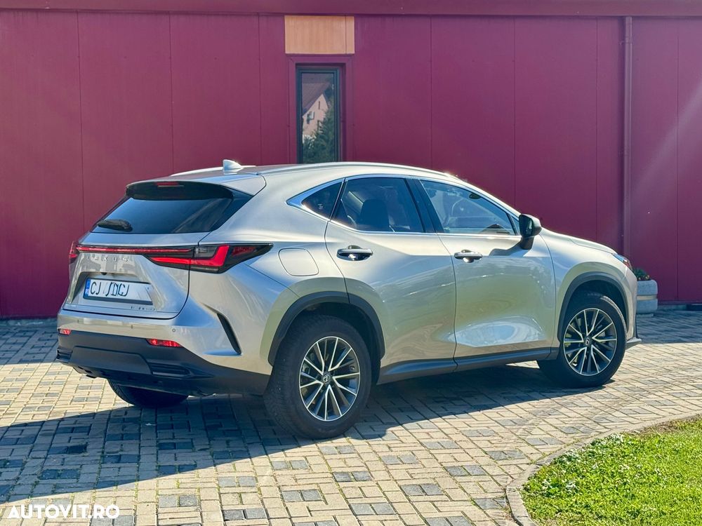 Lexus Seria NX 450h+ AWD CVT PHEV Executive - 4
