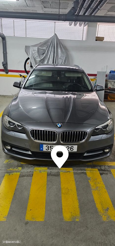 BMW 520 d Auto - 1