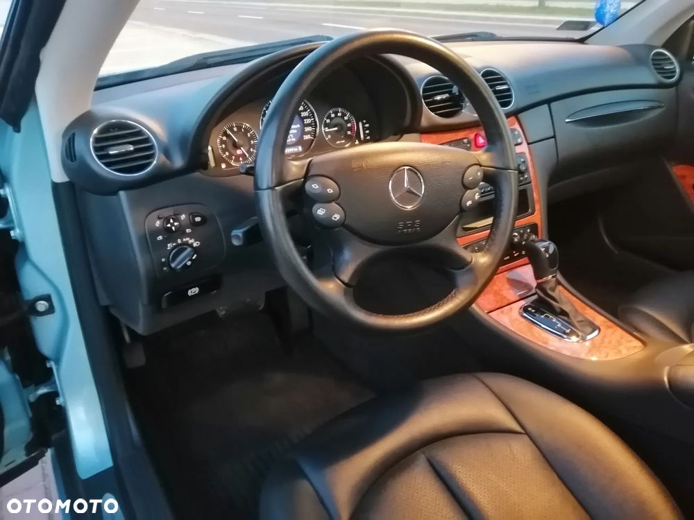 Mercedes-Benz CLK 200 Kompressor Automatik Elegance - 6