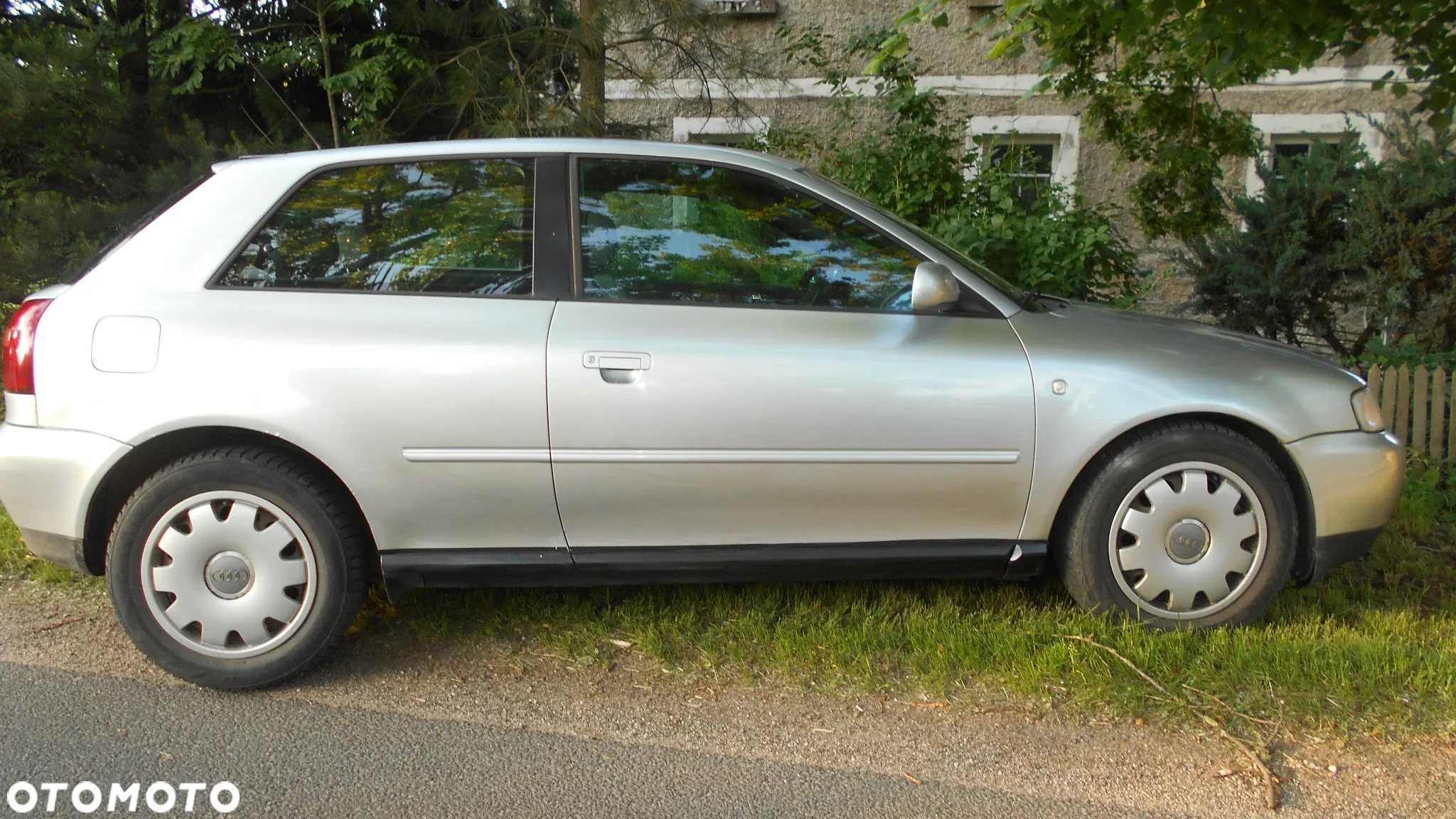 Audi A3 - 8