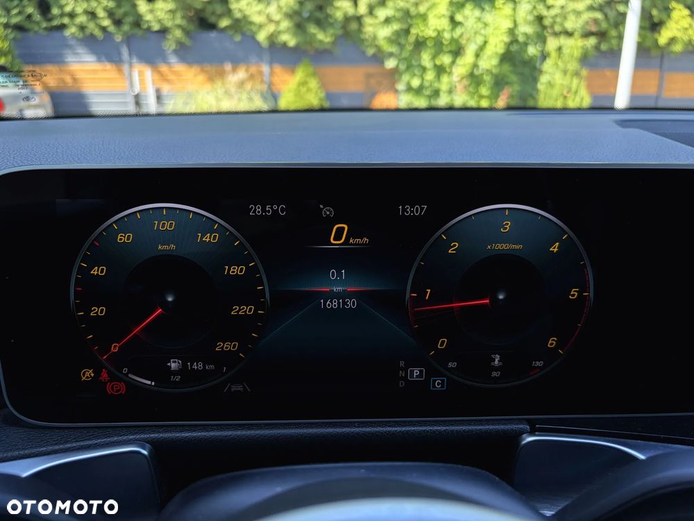 Mercedes-Benz GLB 220 d Progressive 8G-DCT - 21