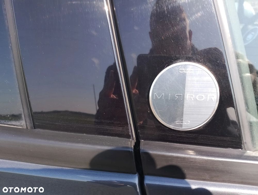 Fiat 500X 1.6 E-Torq Mirror - 8