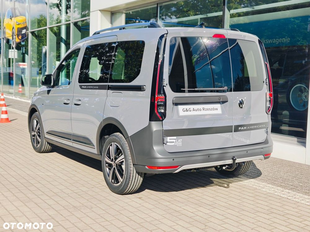 Volkswagen Caddy 2.0 TDI PanAmericana DSG - 33