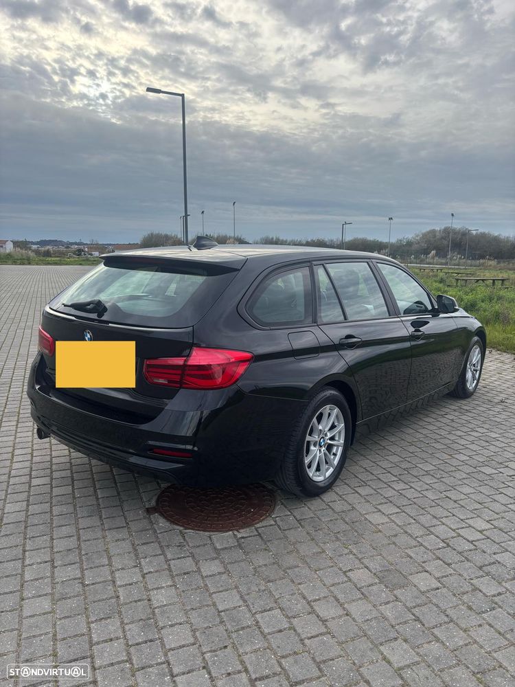 BMW 318 d Touring Advantage Auto - 7