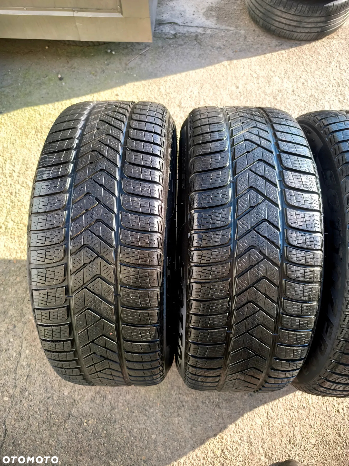 5x114,3 5x114 Felgi Aluminiowe ALUFELGI 19 Koła Zimowe Zima TESLA MODEL Y ALU-RAD Legnica 255/45 6,5mm TPMS - 20