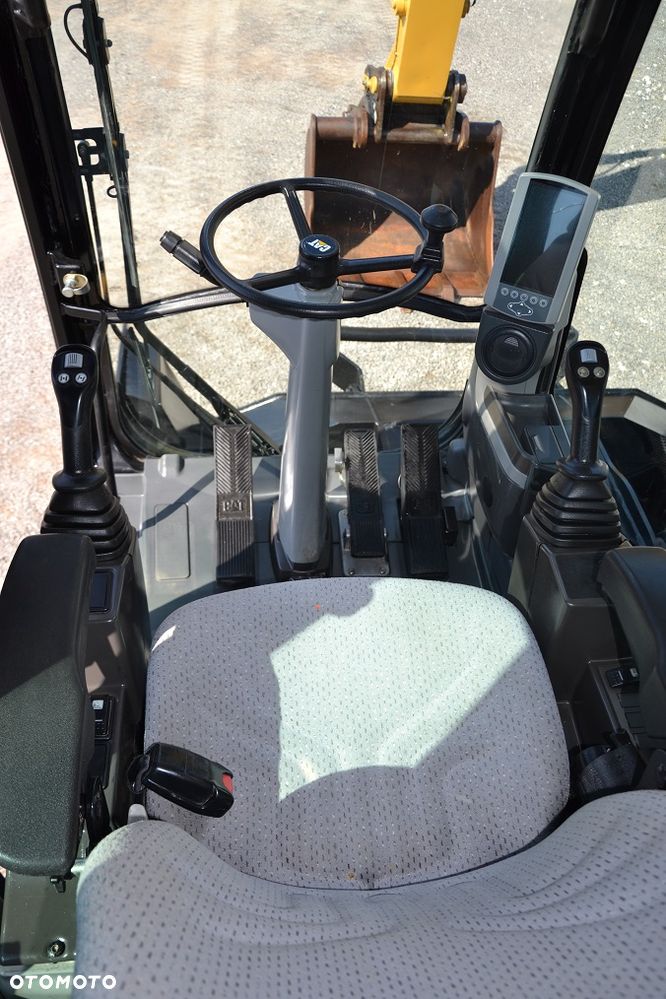 Caterpillar M 318 D, TYLKO 6200 MTH, BEZ DPF, BEZ AD BLU - 25