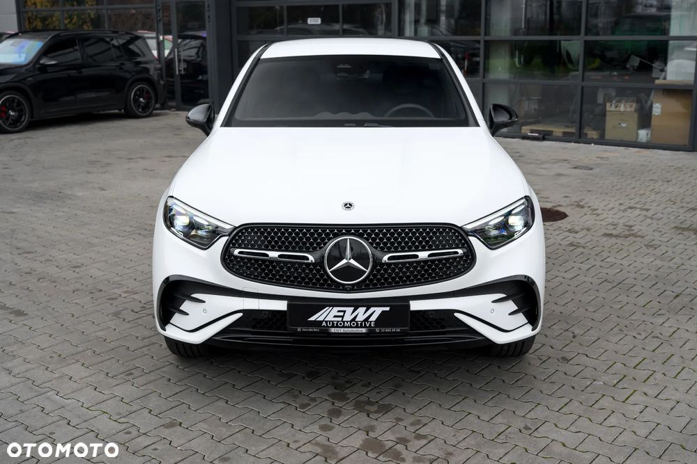 Mercedes-Benz GLC 220 d mHEV 4-Matic AMG Line - 7