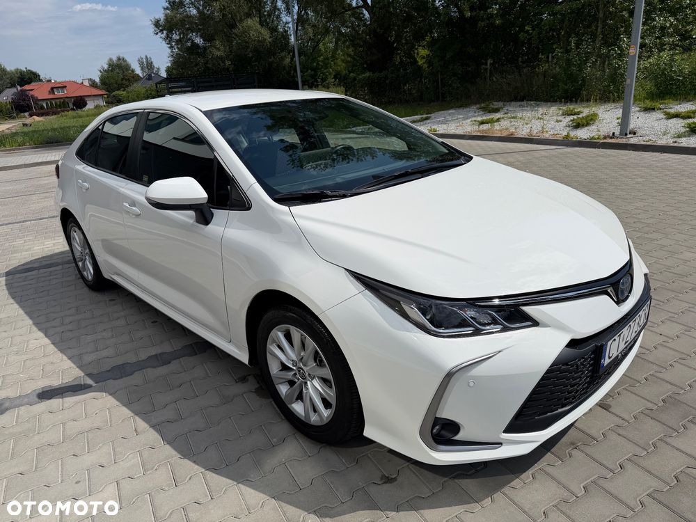 Toyota Corolla 1.8 Hybrid Comfort - 6