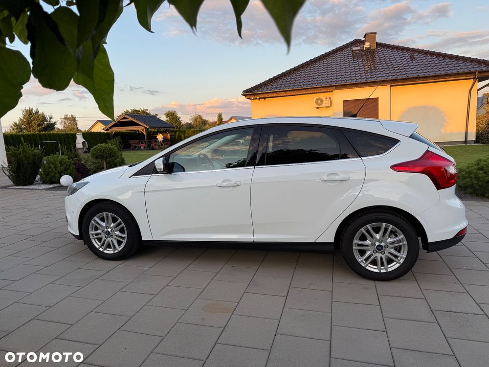 Ford Focus 1.0 EcoBoost Titanium - 5