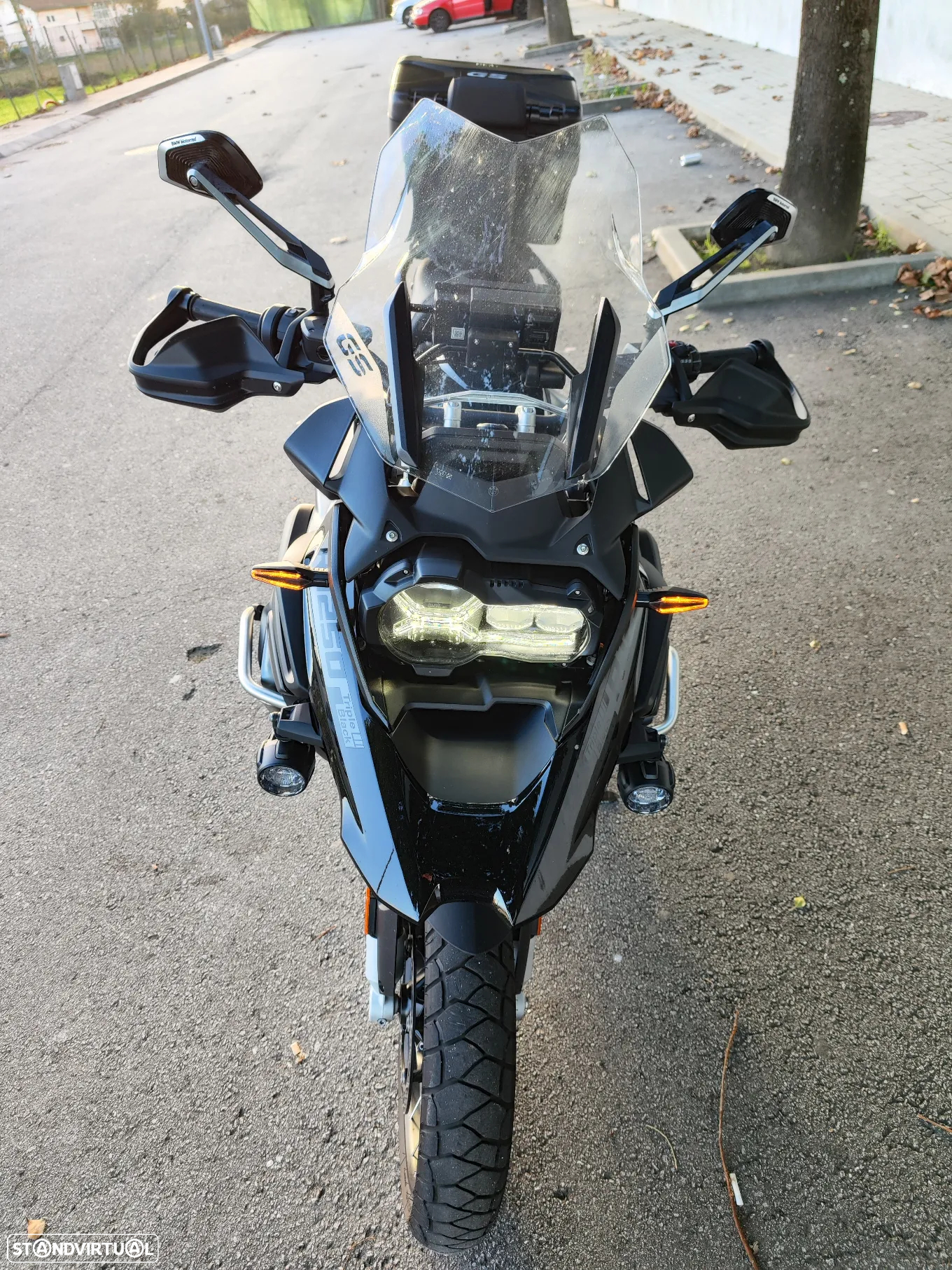 BMW R 1250 GS - 7
