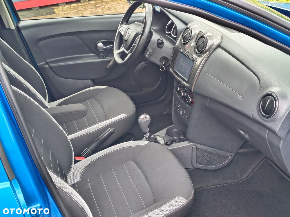 Dacia Sandero - 7
