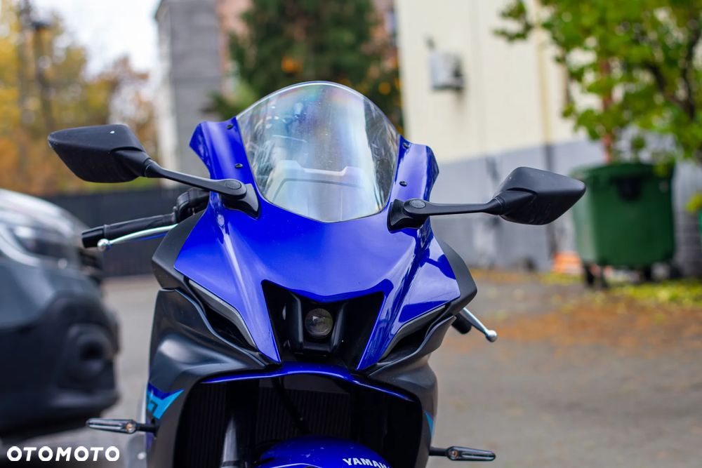 Yamaha R7 - 6