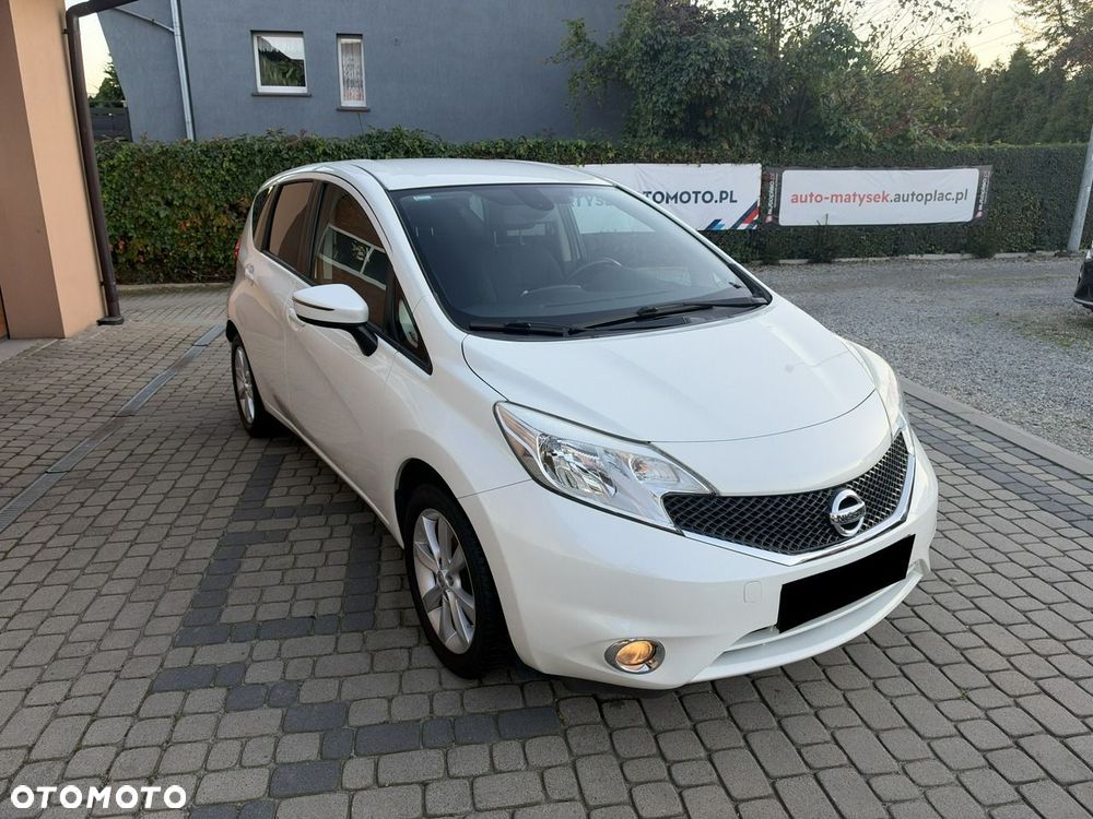 Nissan Note 1.2 DIG-S Tekna - 3
