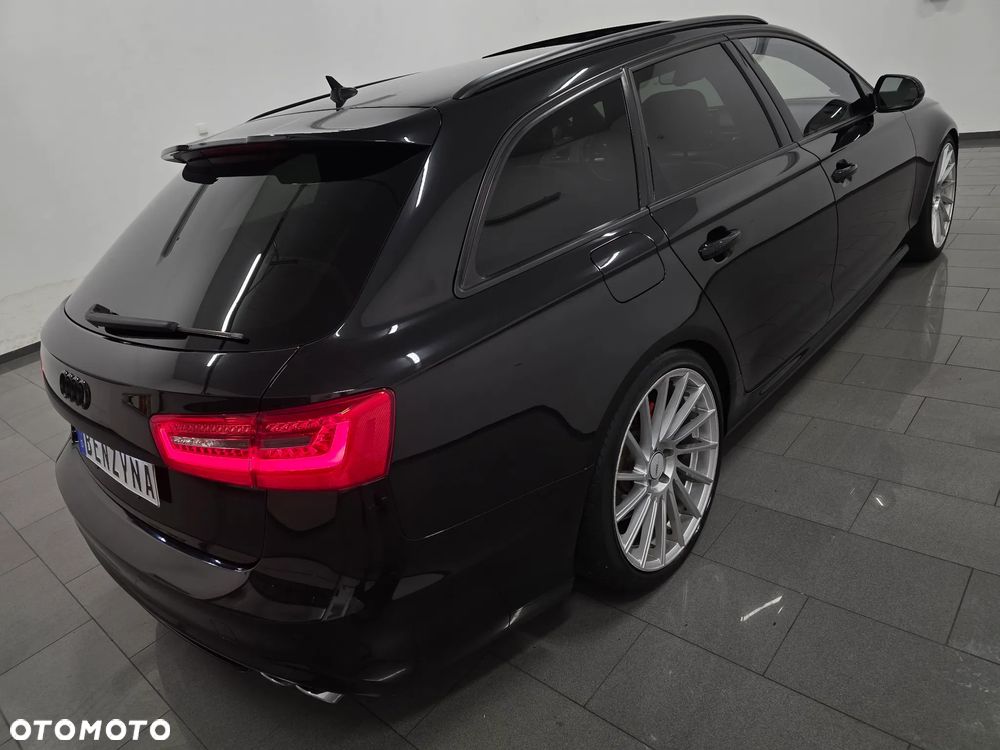 Audi A6 Avant - 6