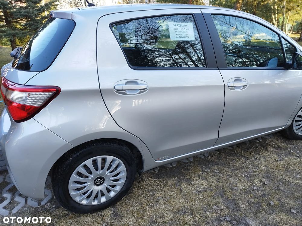 Toyota Yaris 1.5 Active - 3