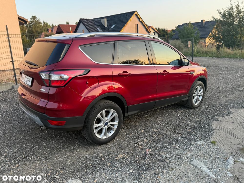 Ford Kuga 1.5 EcoBoost 2x4 Individual - 8