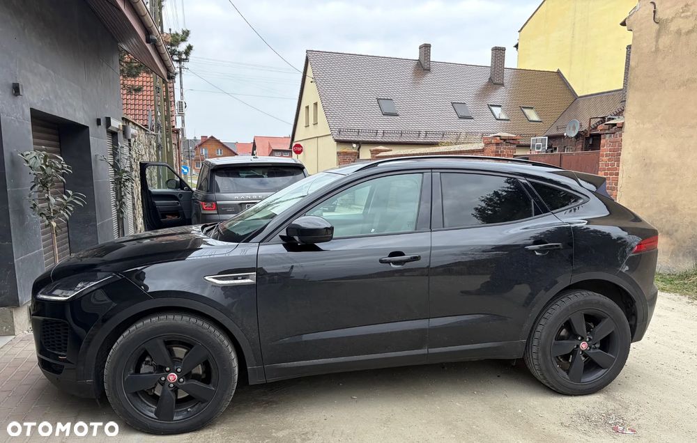 Jaguar E-Pace 2.0 i4D AWD - 7
