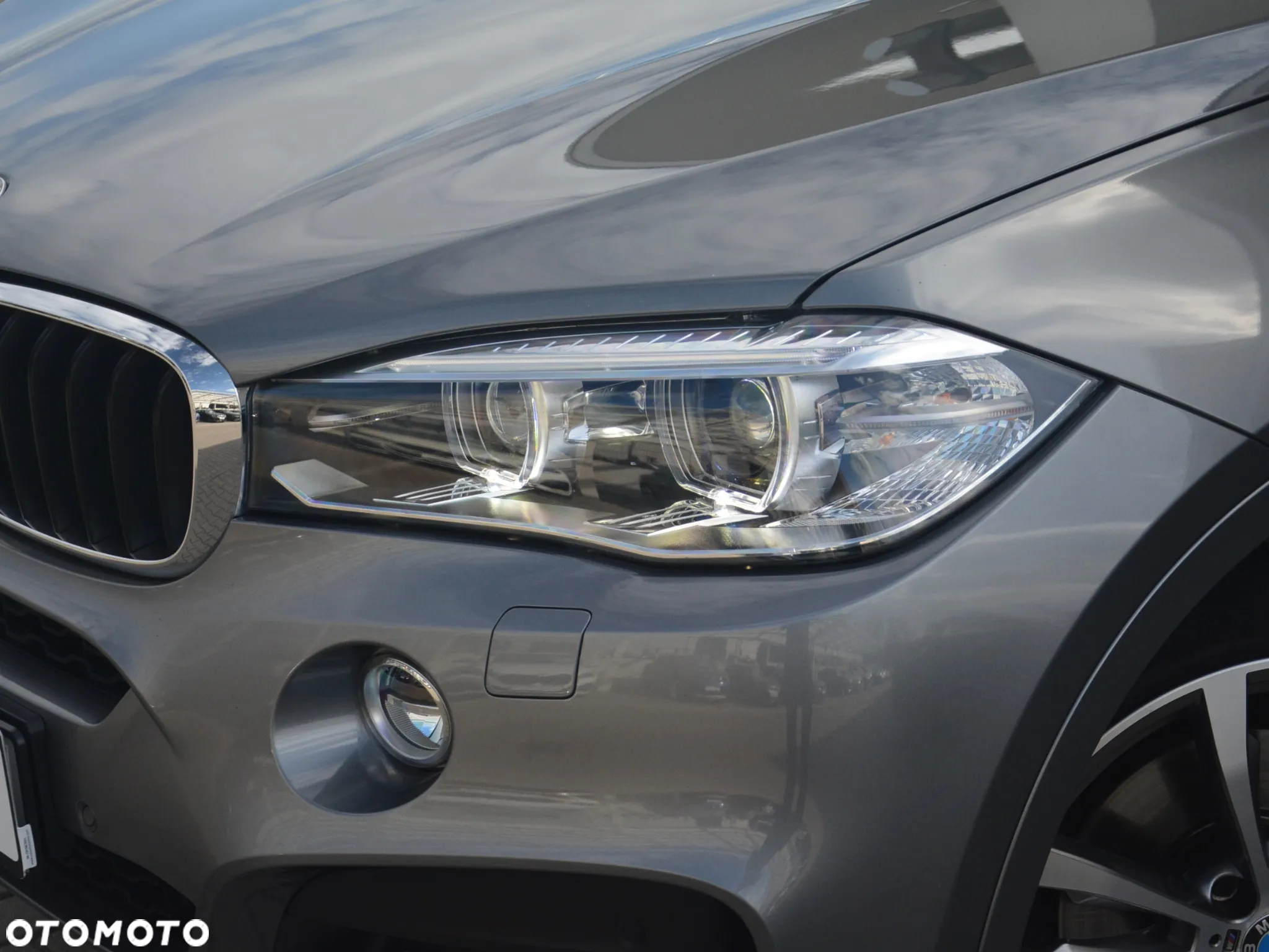BMW X6 xDrive30d M Sport - 14