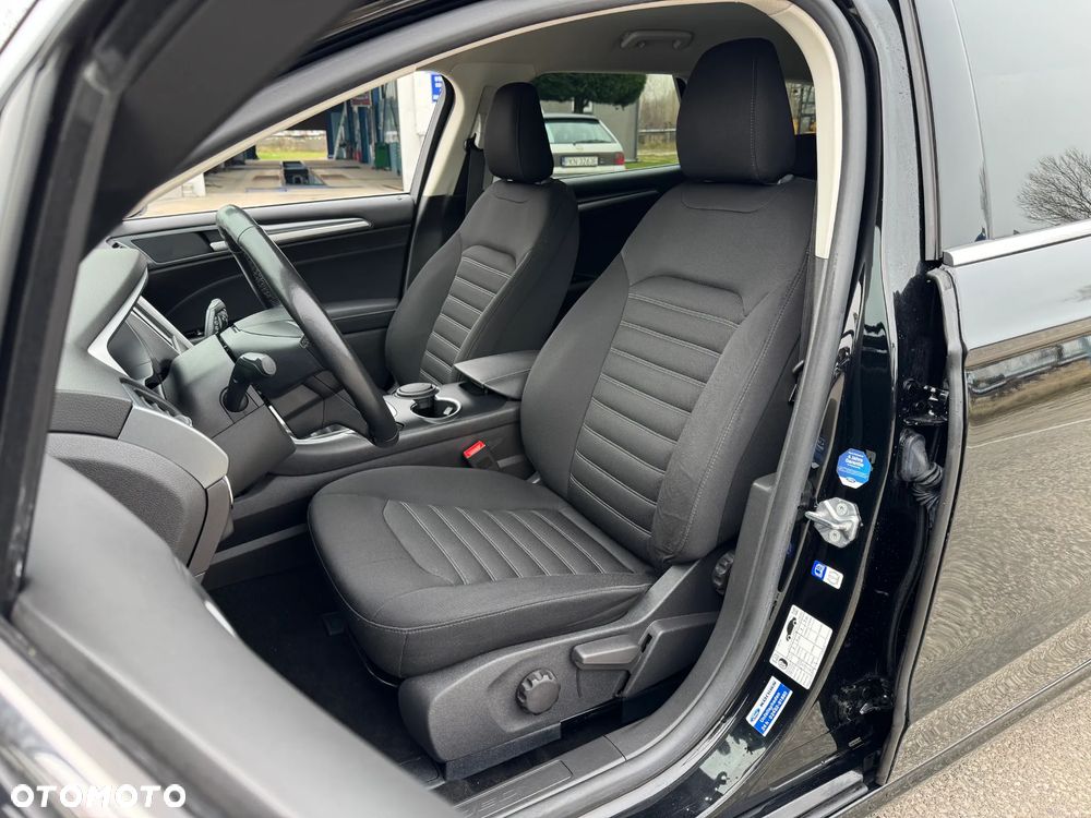 Ford Mondeo 1.5 EcoBoost STart-Stopp Titanium - 4