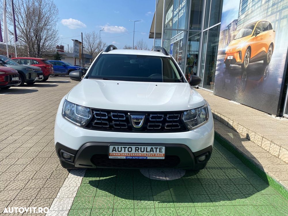 Dacia Duster 1.5 Blue dCi 4WD Comfort - 6