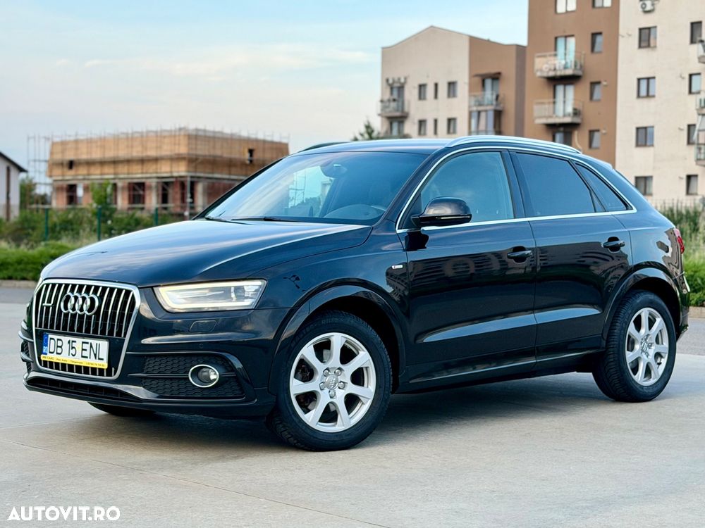 Audi Q3 2.0 TDI Quattro S tronic - 29