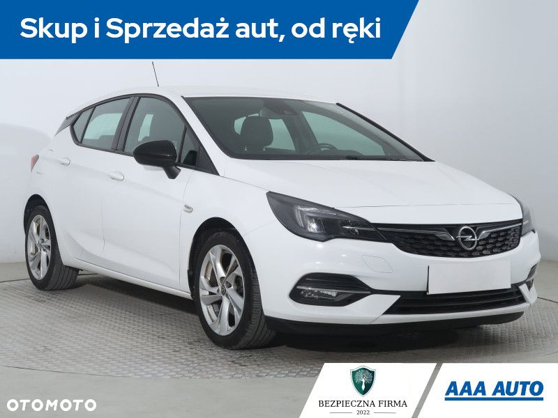 Opel Astra - 2