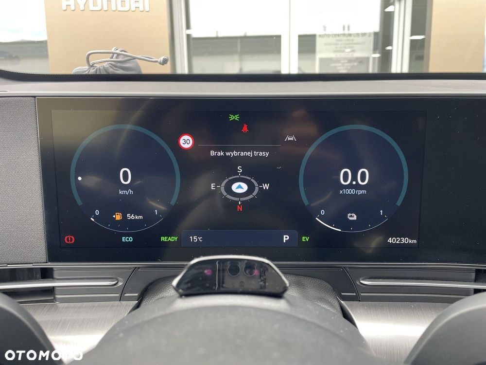 Hyundai Kona 1.6 GDI Hybrid Platinum DCT - 16