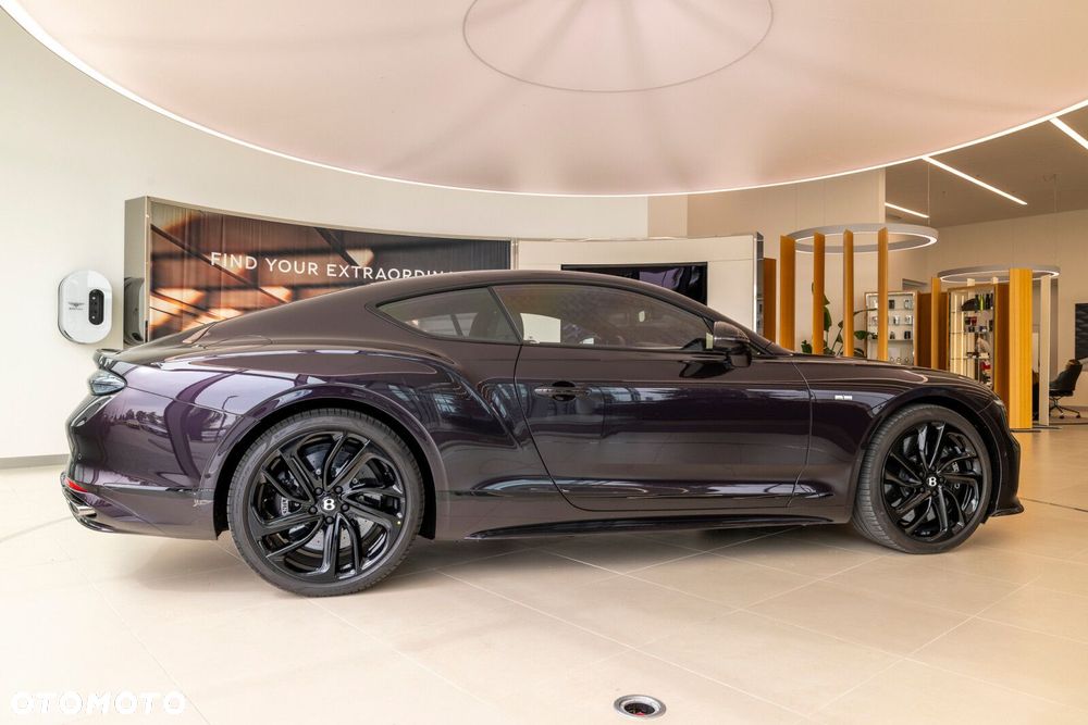 Bentley Continental GT - 4