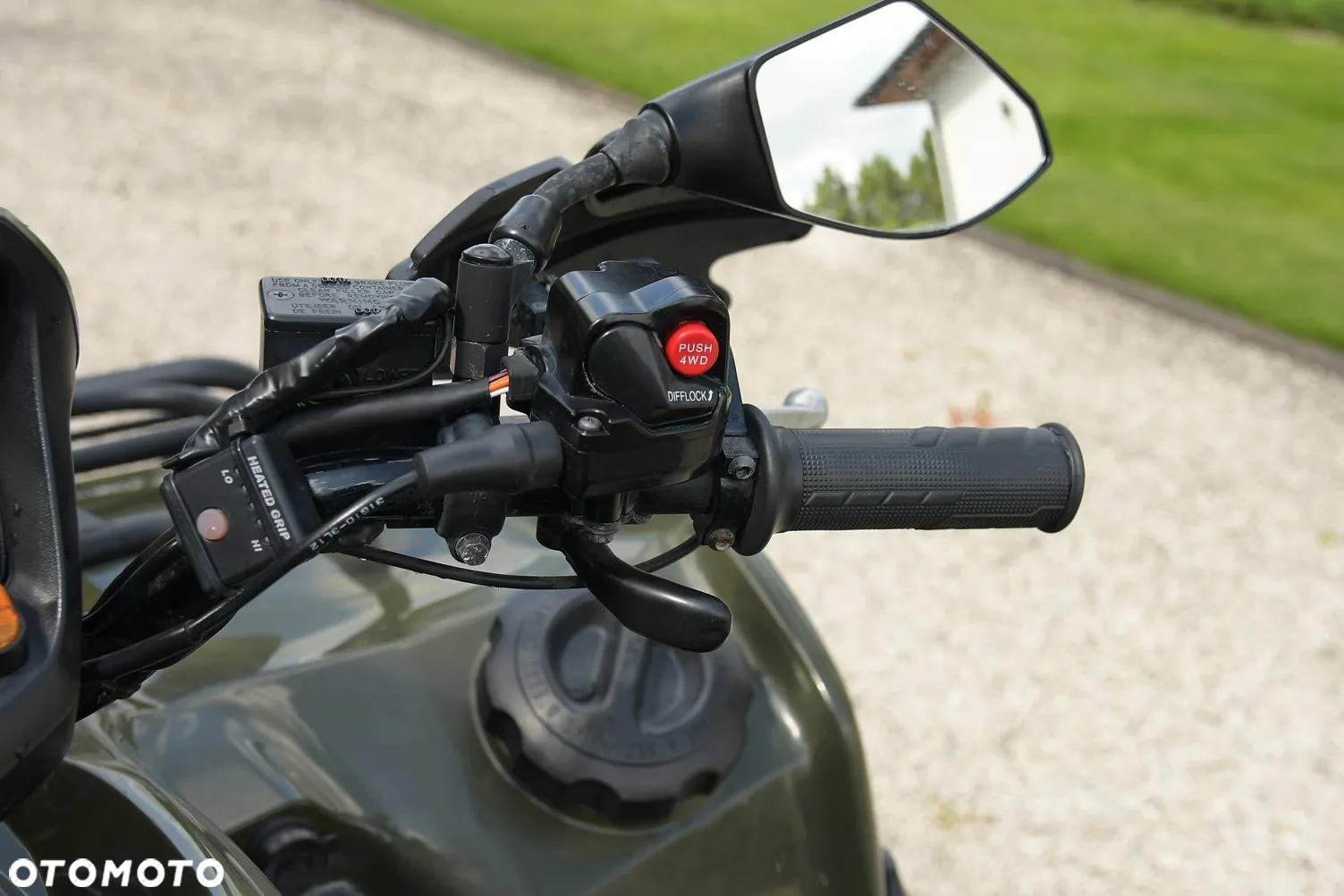 Suzuki Kingquad - 23