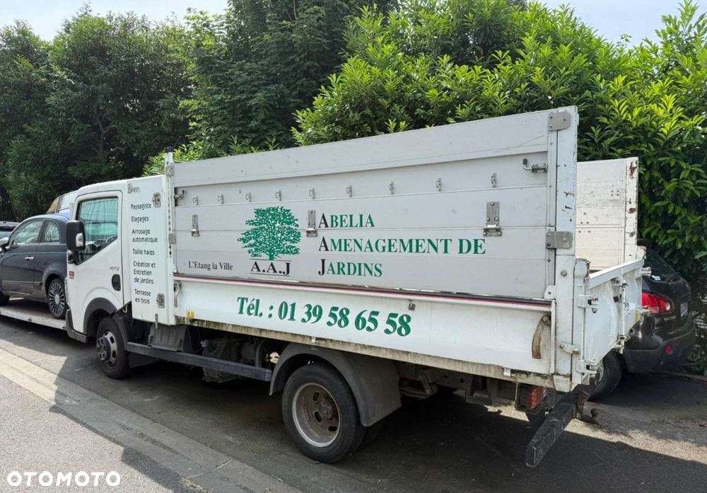 Renault Maxity wywrotka bliźniak - 1