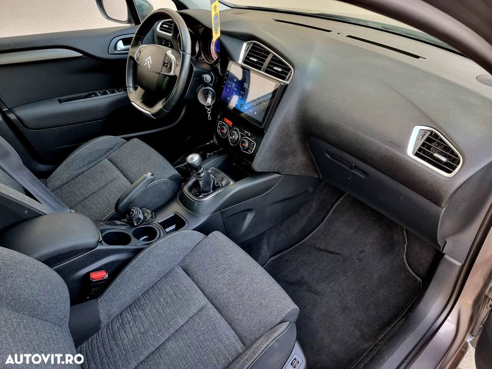 Citroën C4 BlueHDi 120 Stop&Start Selection - 7