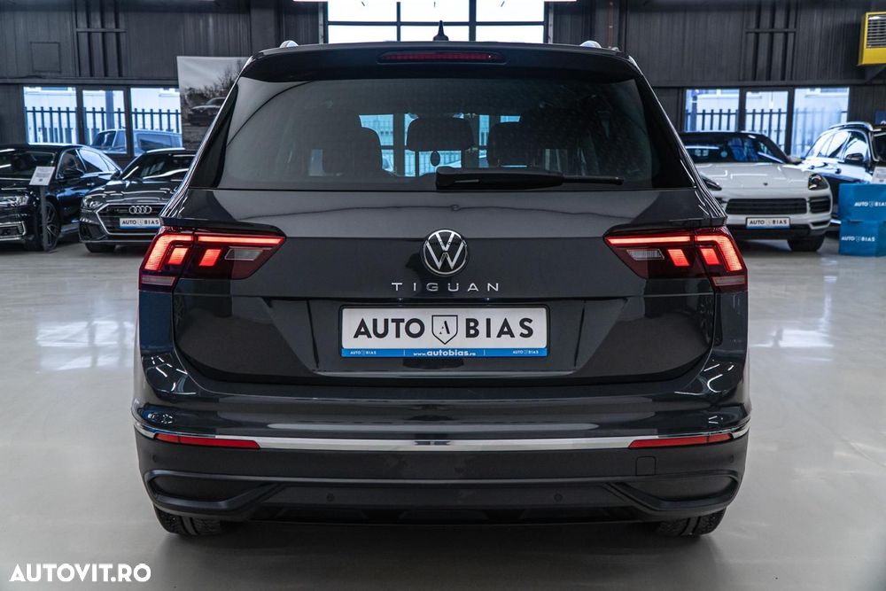 Volkswagen Tiguan 1.5 TSI ACT OPF DSG Highline - 25