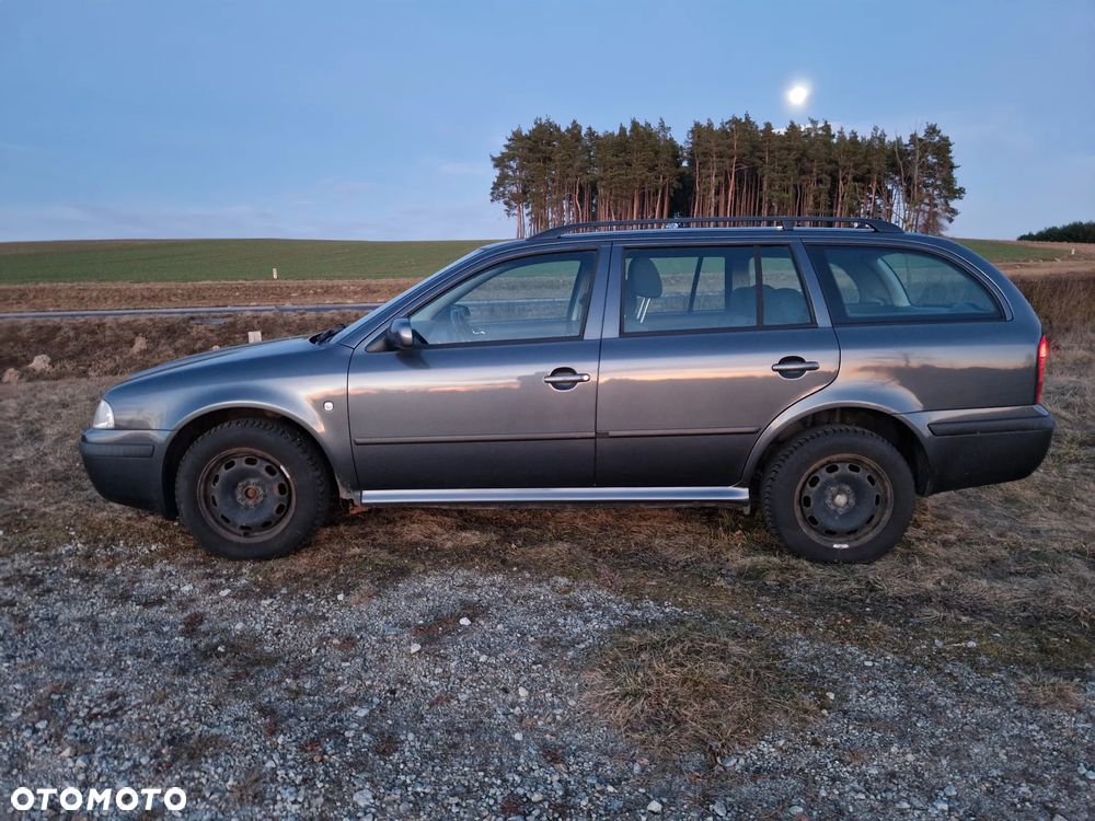 Skoda Octavia 1.9 TDI Tour - 3