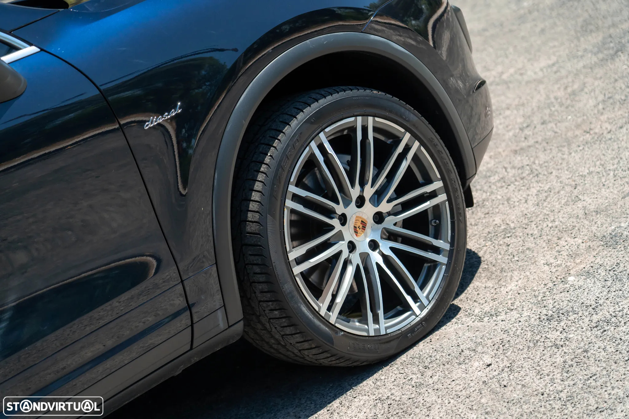 Porsche Cayenne S Diesel Tiptronic S - 4