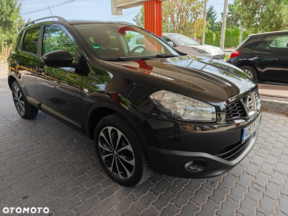 Nissan Qashqai 1.6 360 S/S - 9