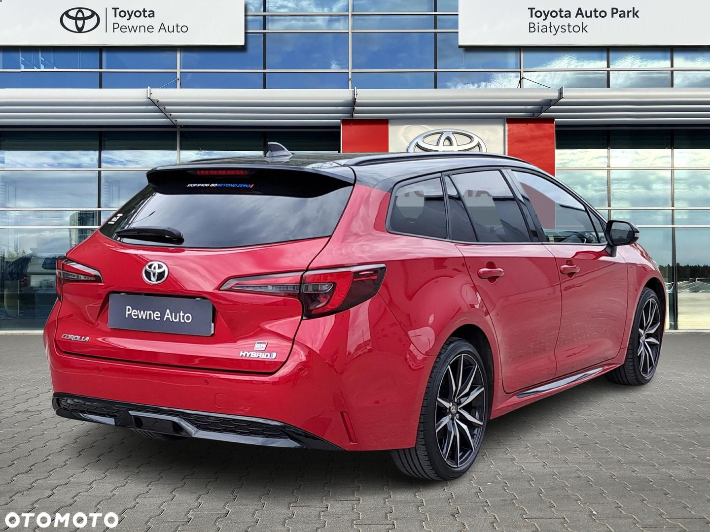 Toyota Corolla 1.8 Hybrid GR Sport Dynamic - 5