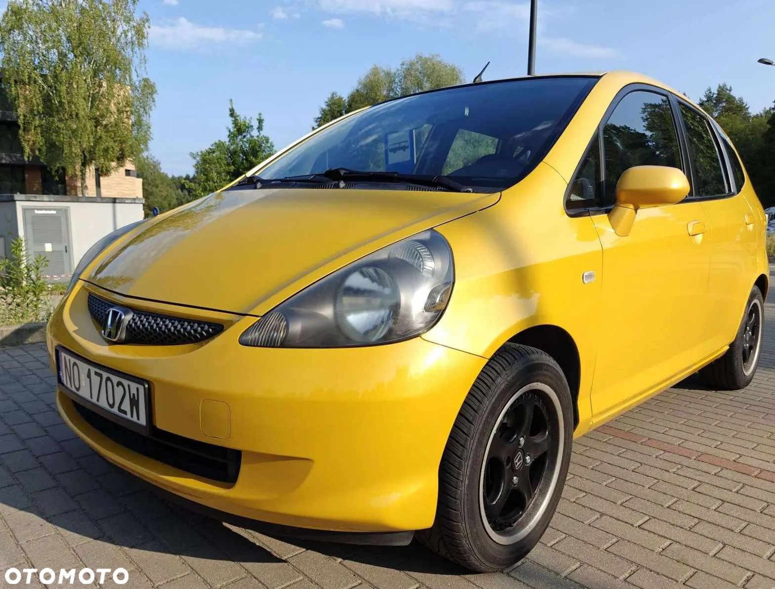 Honda Jazz 1.2 - 1
