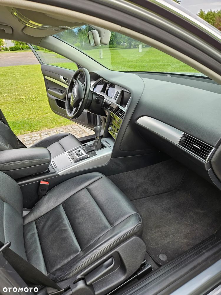 Audi A6 Avant 2.0 TDI DPF - 10