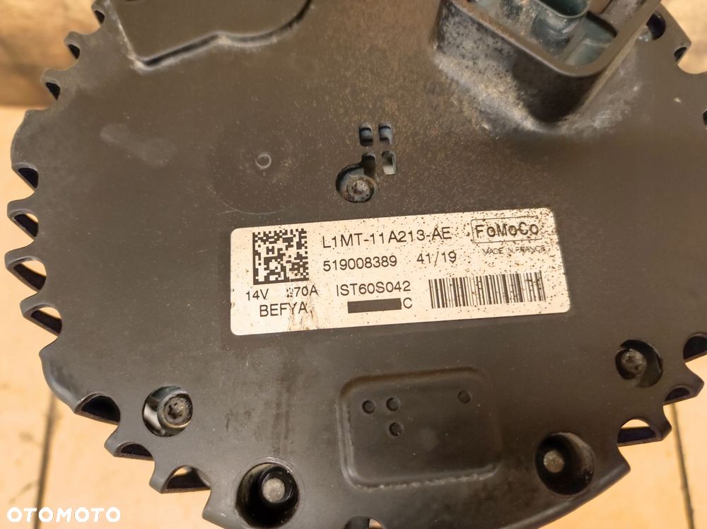alternator explorer vi 6 3.0 hybrid - 8