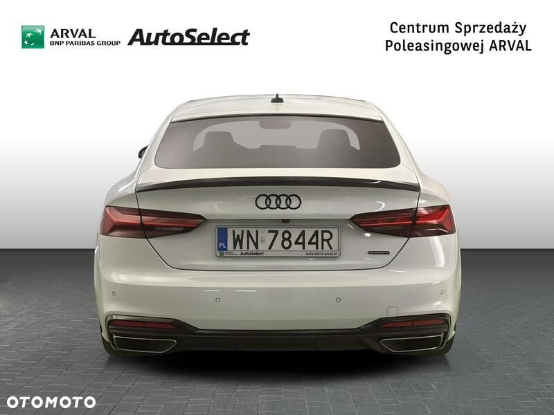 Audi A5 Sportback 45 TFSI mHEV Quattro S Line S tronic - 6