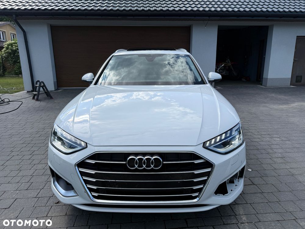 Audi A4 Avant 35 TFSI S tronic sport - 17