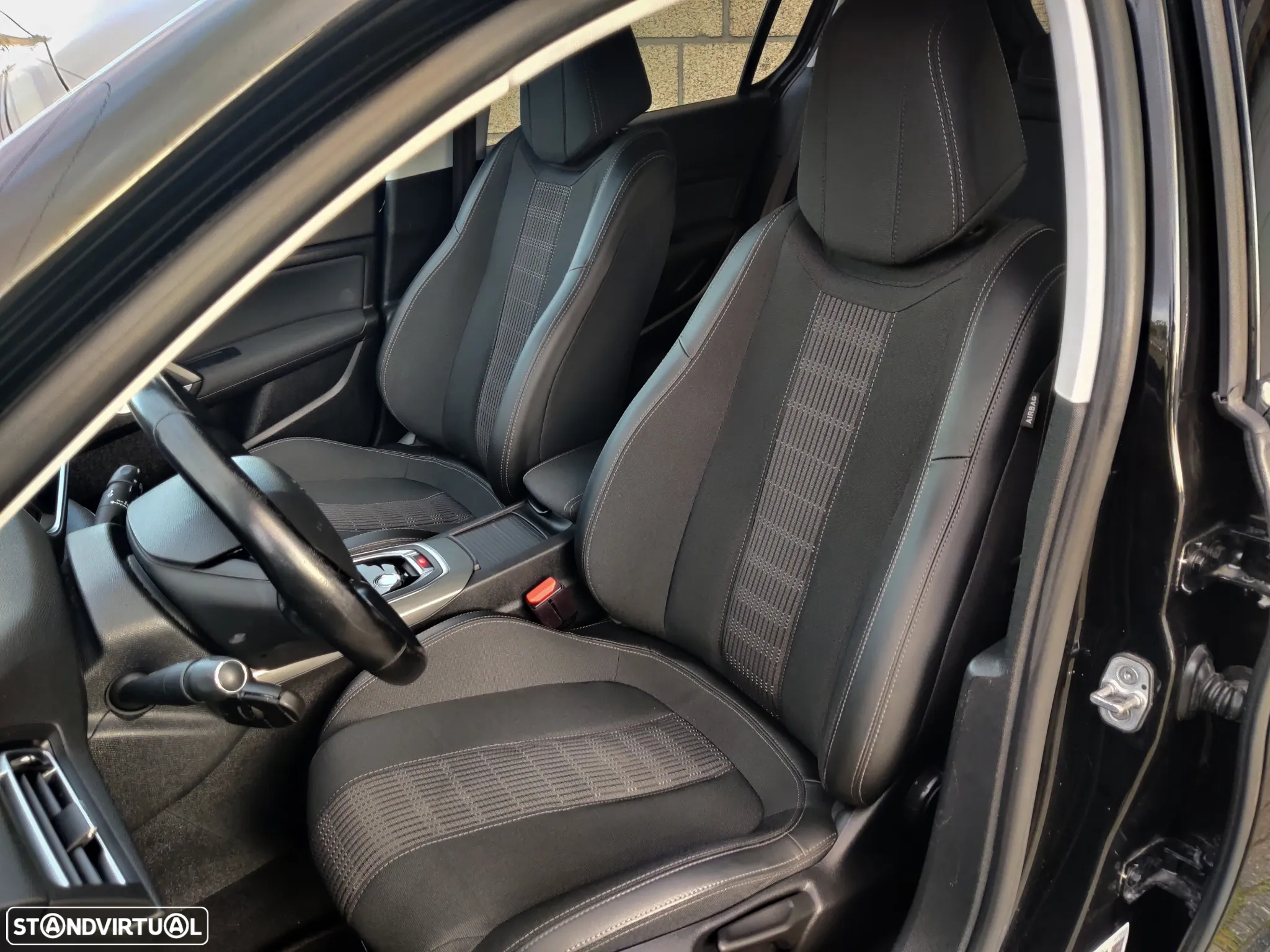 Peugeot 308 1.5 BlueHDi Allure - 17