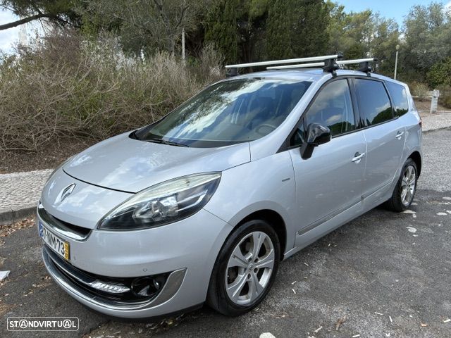 Renault Grand Scénic 1.5 dCi Bose Edition 7L - 5