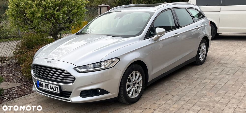 Ford Mondeo - 1
