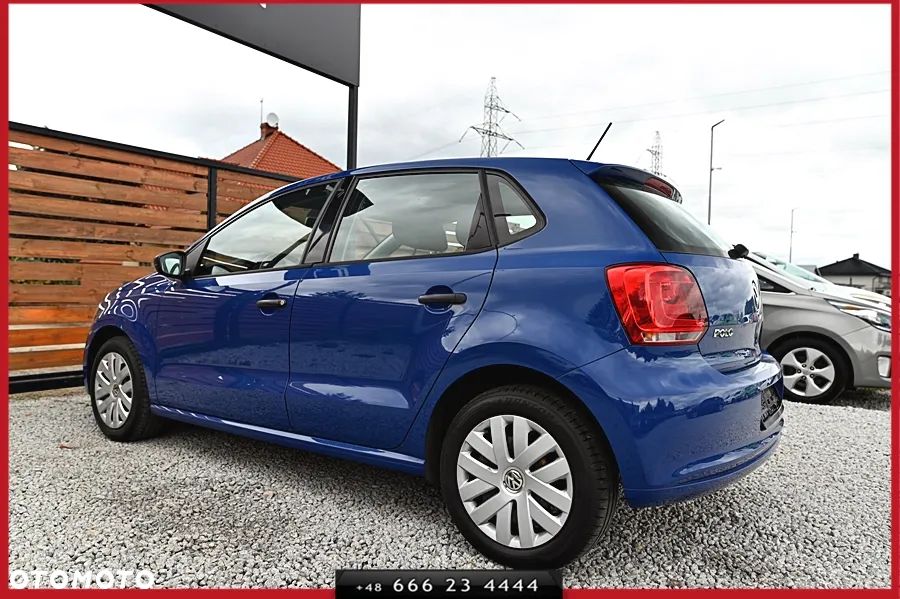 Volkswagen Polo 1.2 Team - 9