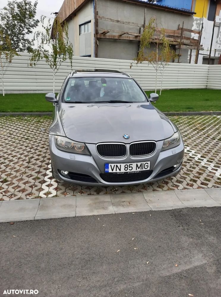 BMW Seria 3 320d Efficient Dynamic Edition Aut. Blue Performan - 16