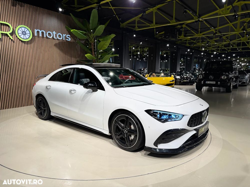 MERCEDES-BENZ CLA 2023 — imagine 9