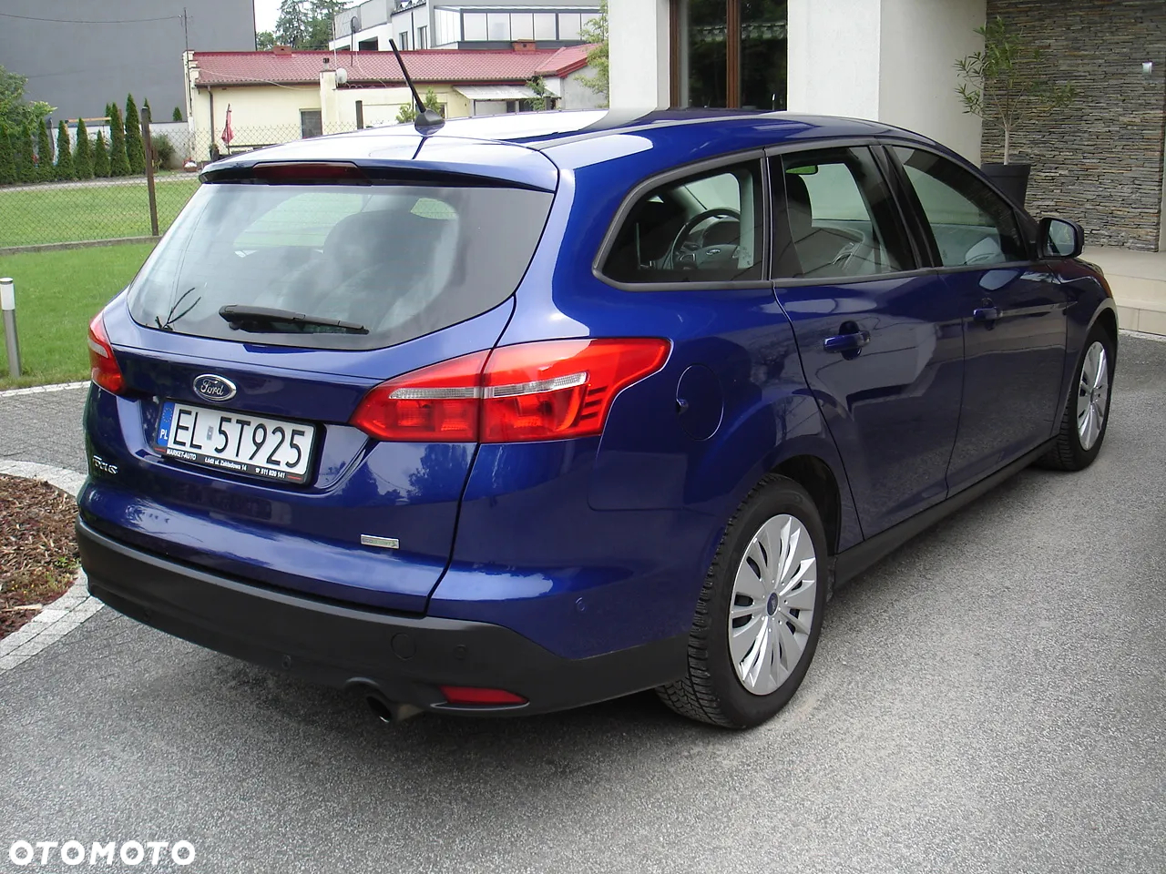 Ford Focus - 5