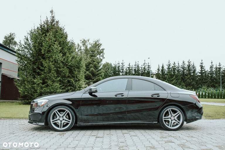 Mercedes-Benz CLA 250 4-Matic AMG Line - 1